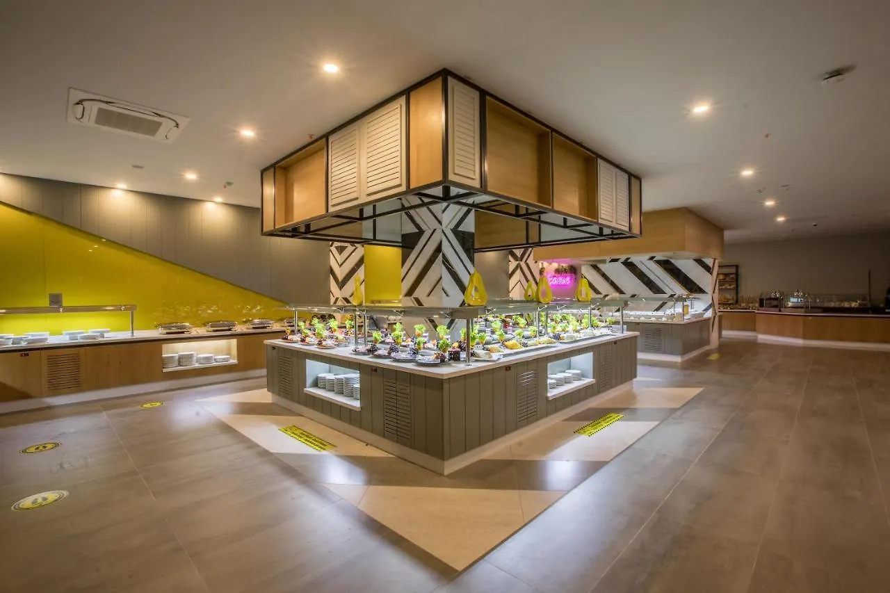 Maxeria Blue Didyma Hotel Didim