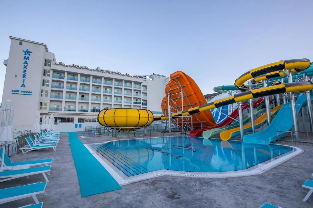 *****  Maxeria Blue Didyma Hotel Didim Turkey