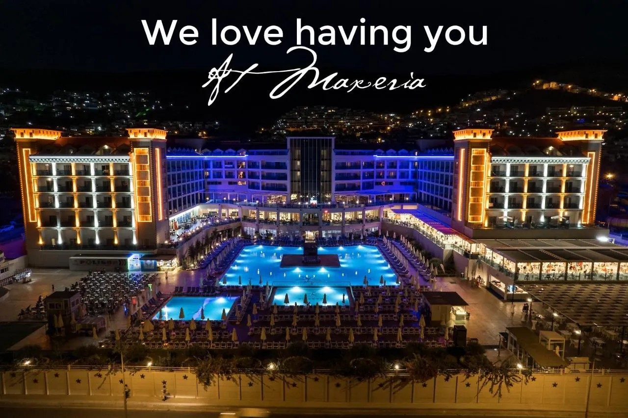 Maxeria Blue Didyma Hotel Didim
