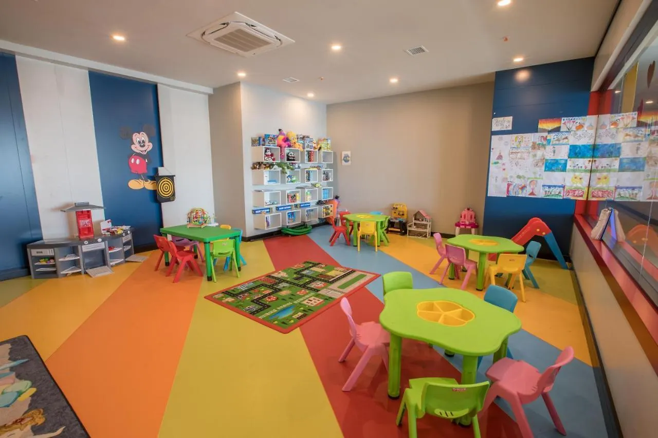 Maxeria Blue Didyma Hotel Didim