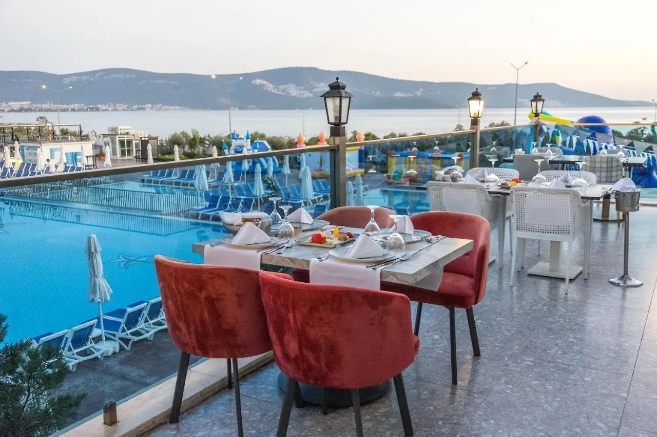 Maxeria Blue Didyma Hotel Didim 5*,