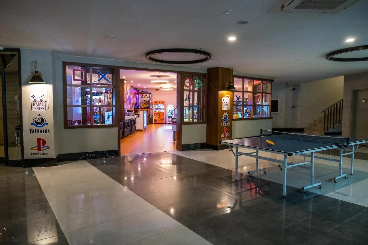 Maxeria Blue Didyma Hotel Didim
