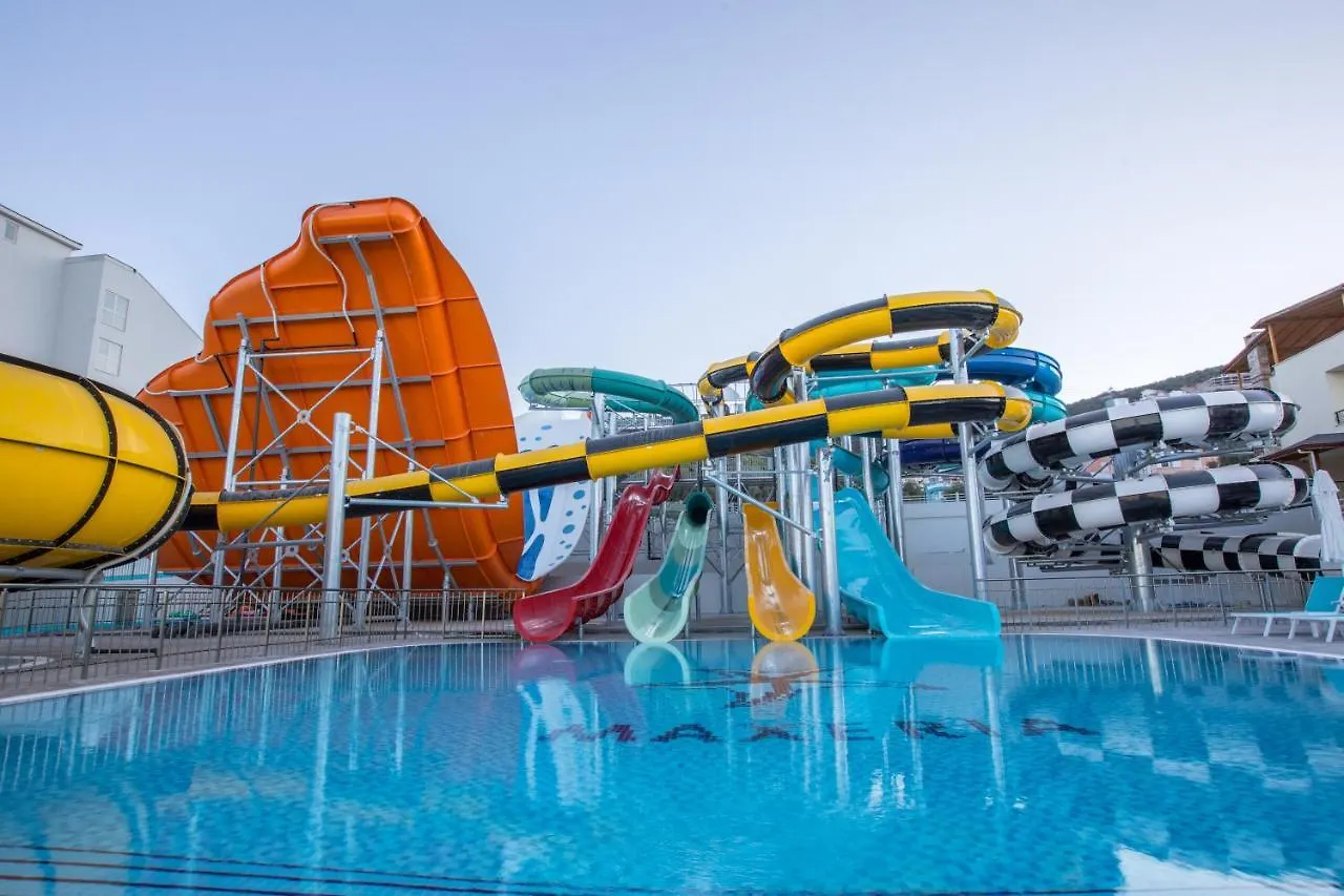 Maxeria Blue Didyma Hotel Didim Turkey