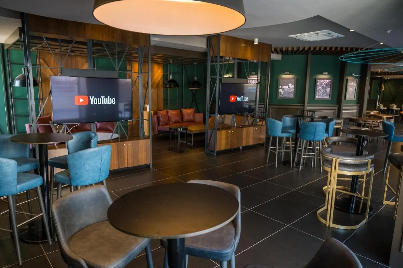 Maxeria Blue Didyma Hotel Didim 5*,