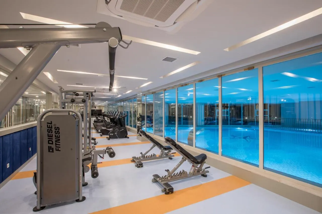 Maxeria Blue Didyma Hotel Didim