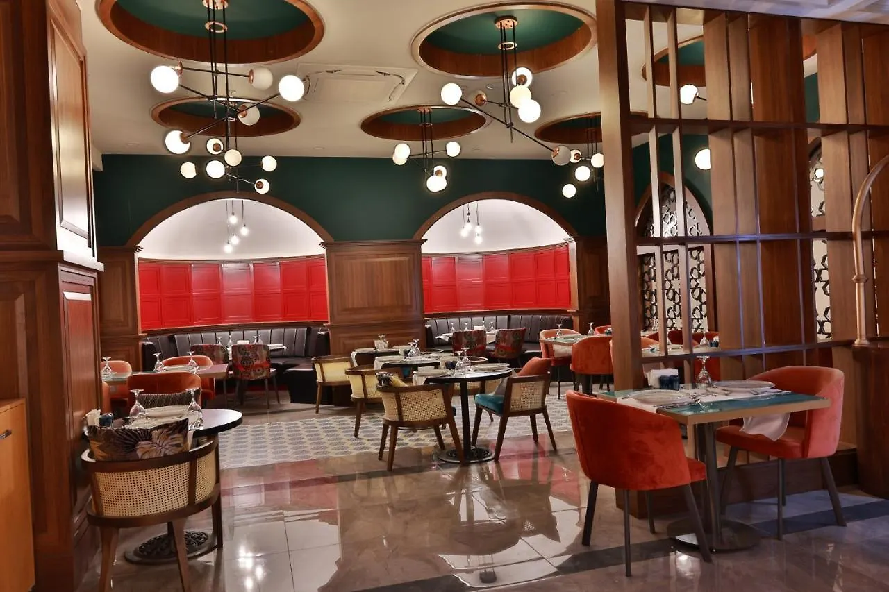 Maxeria Blue Didyma Hotel Didim