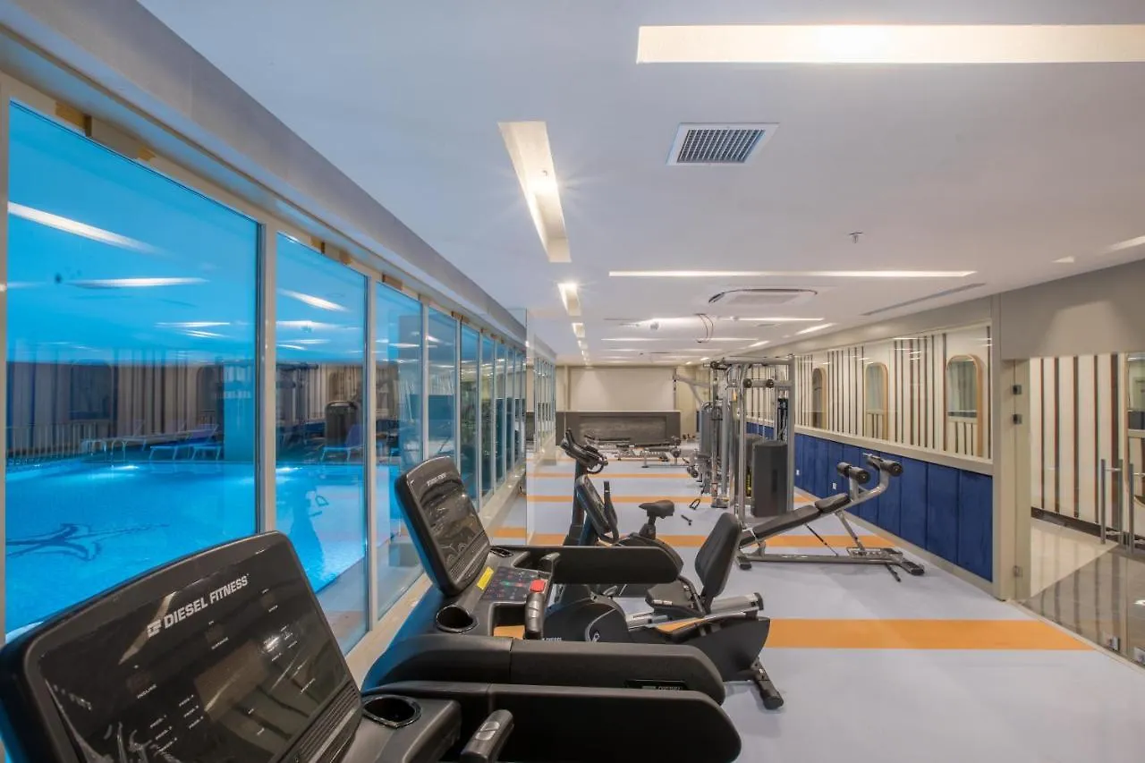 Maxeria Blue Didyma Hotel Didim Turkey