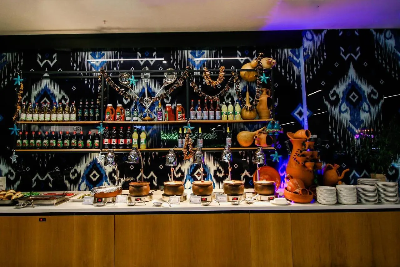 *****  Maxeria Blue Didyma Hotel Didim Turkey