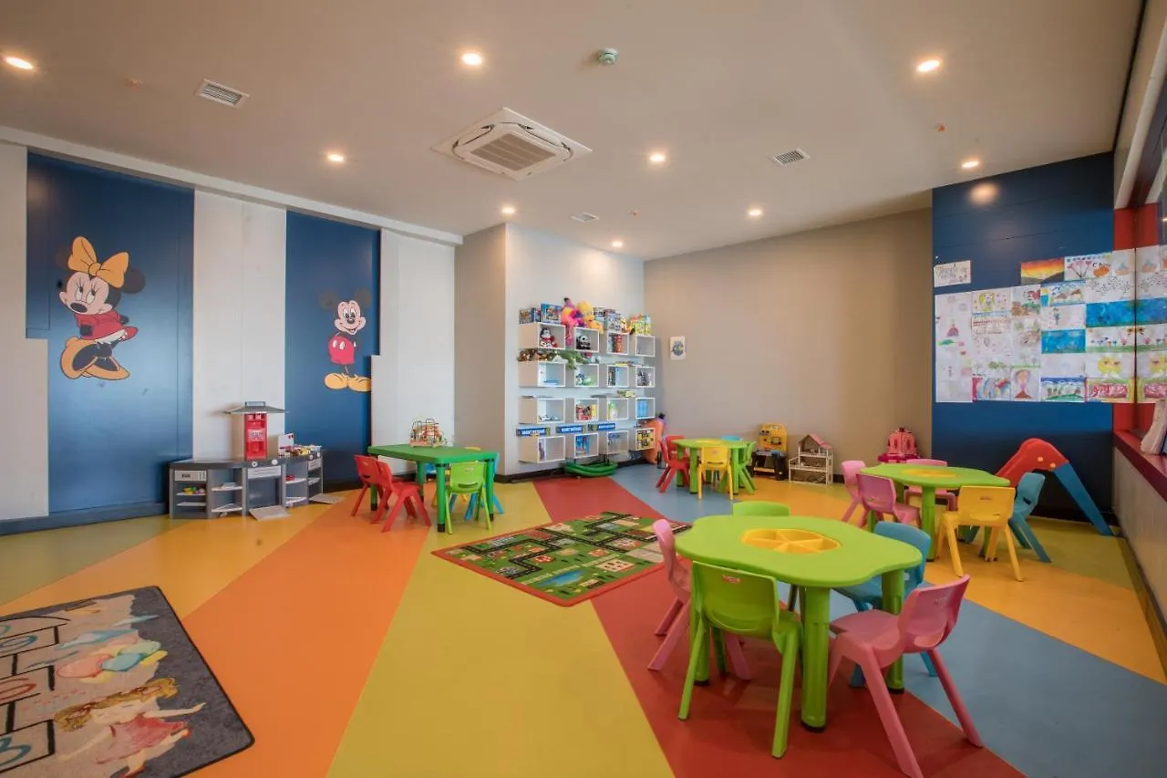 Maxeria Blue Didyma Hotel Didim 5*,