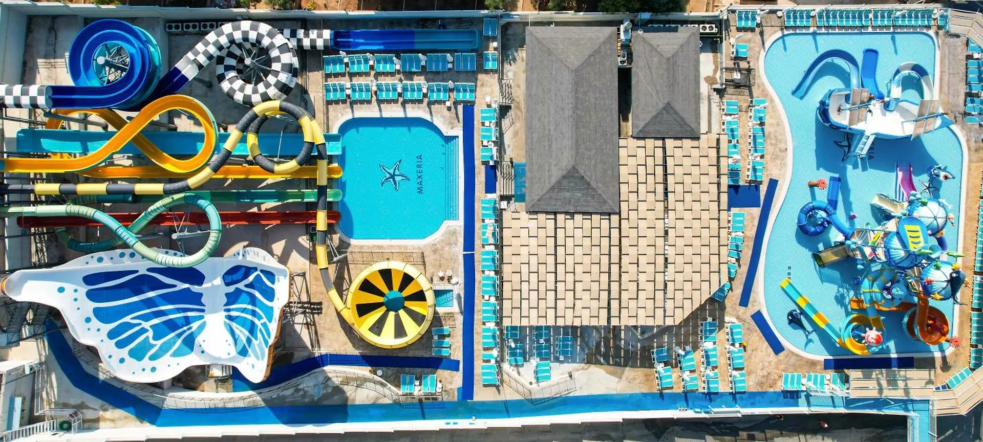 *****  Maxeria Blue Didyma Hotel Didim Turkey