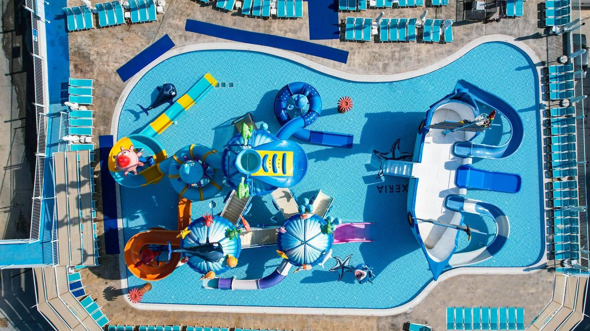 Maxeria Blue Didyma Hotel Didim