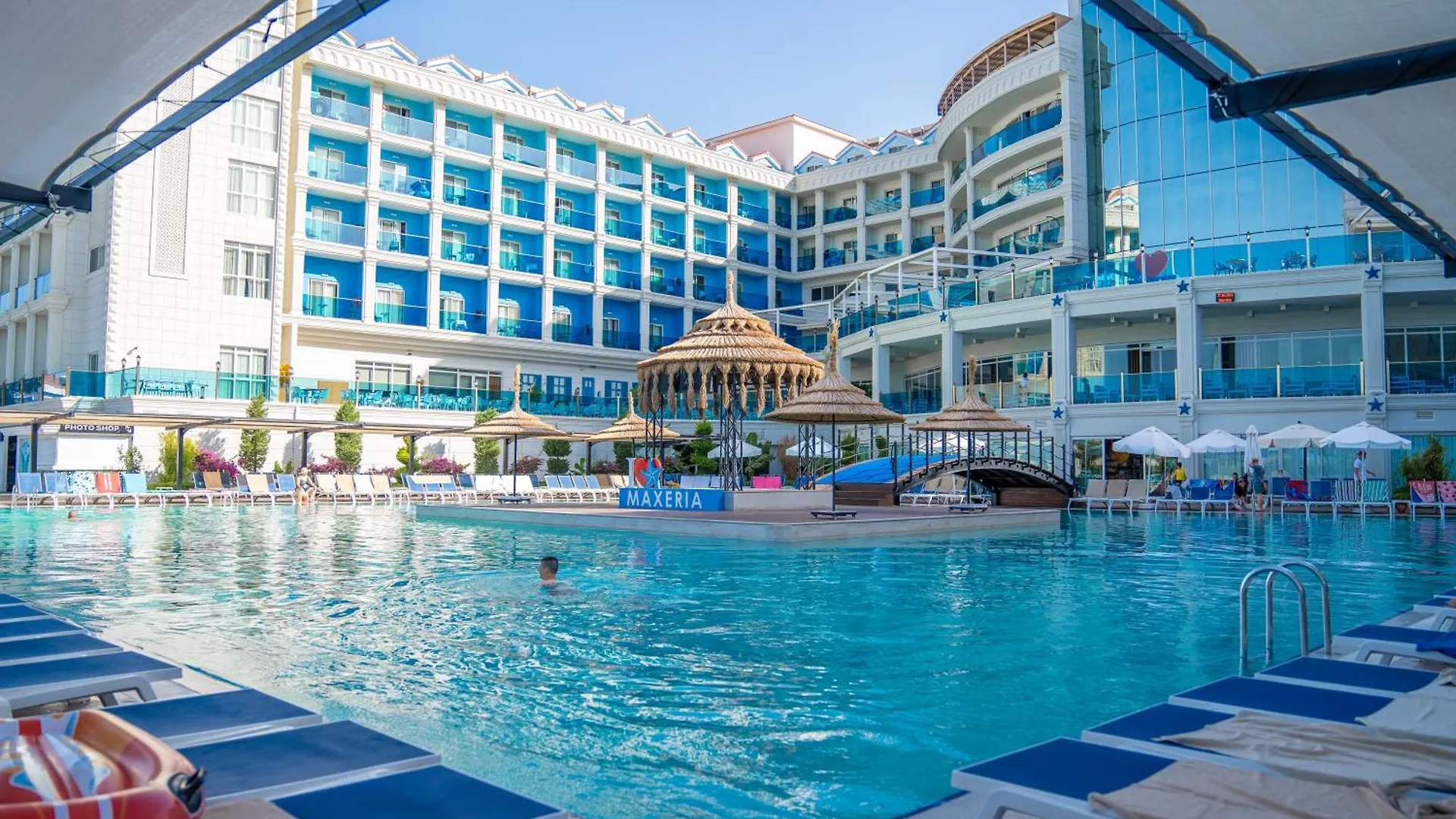 Maxeria Blue Didyma Hotel Didim 5*,  Turkey