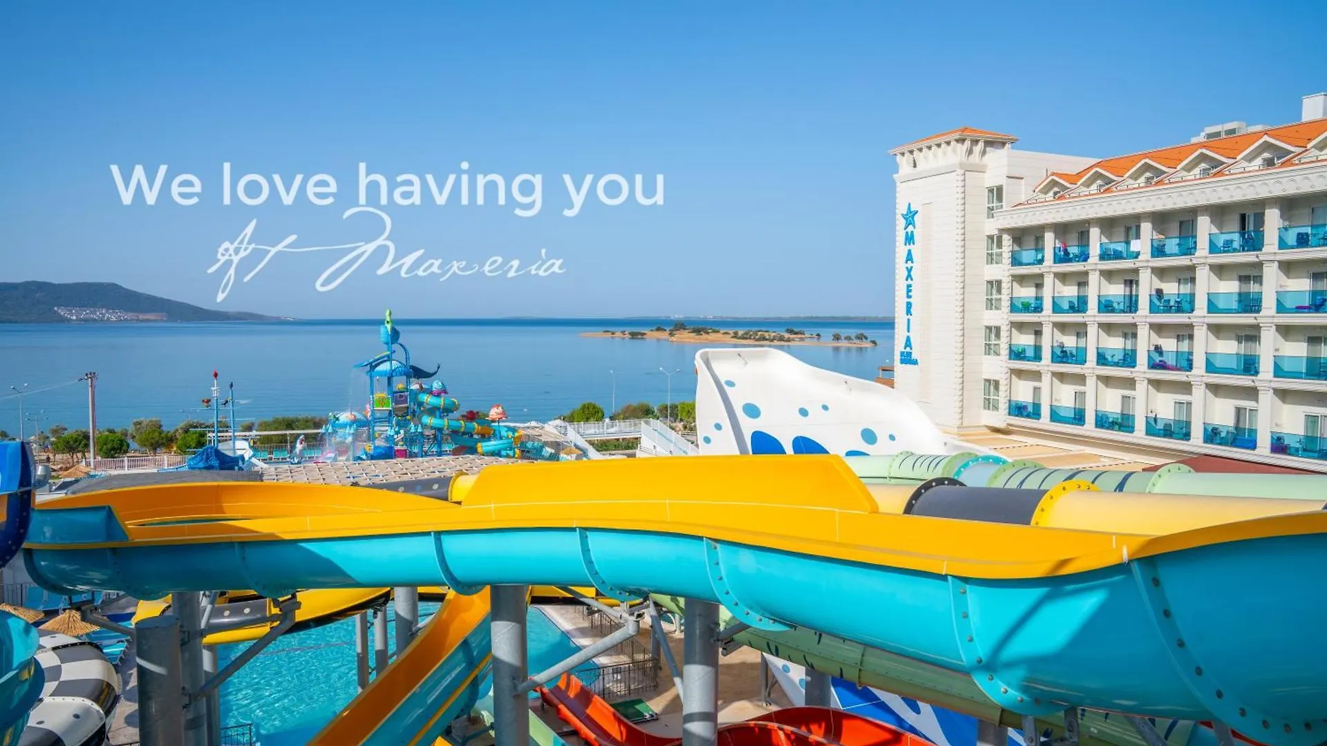 Maxeria Blue Didyma Hotel Didim