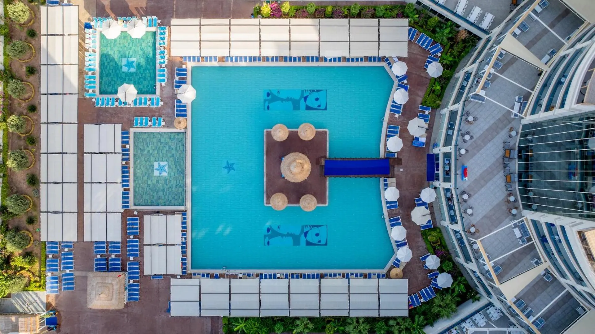 *****  Maxeria Blue Didyma Hotel Didim Turkey