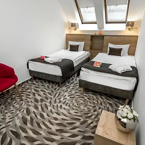 Hotel Rubin Wellness & Conference Budapešť