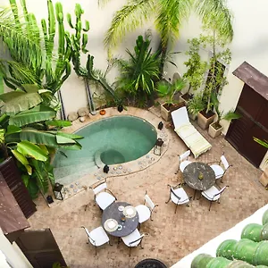 Les Ammonites&spa 4*, Marrakesh Maroc