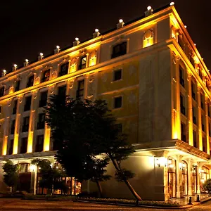 Deluxe Golden Horn Sultanahmet Tyrkiet