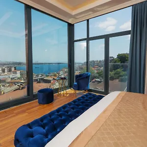 Trip Bosphorus Taksim 4*, Istambul Turquie