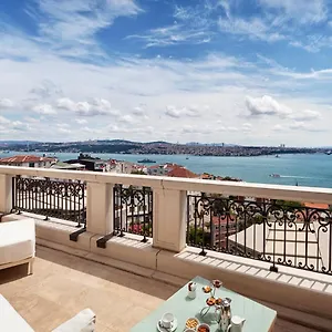 Hotel Cvk Park Bosphorus Istanbulská provincie