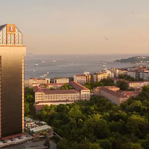 Hotel The Ritz-carlton, At The Bosphorus Istanbulská provincie