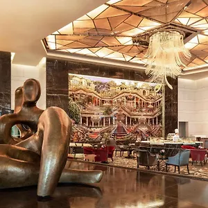 Hotel Raffles Istanbulská provincie