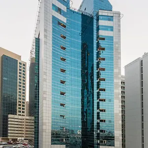 Hotel Golden Tulip Media Dubaj