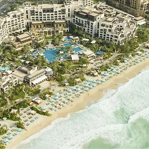 Rezort Jumeirah Al Naseem Dubaj