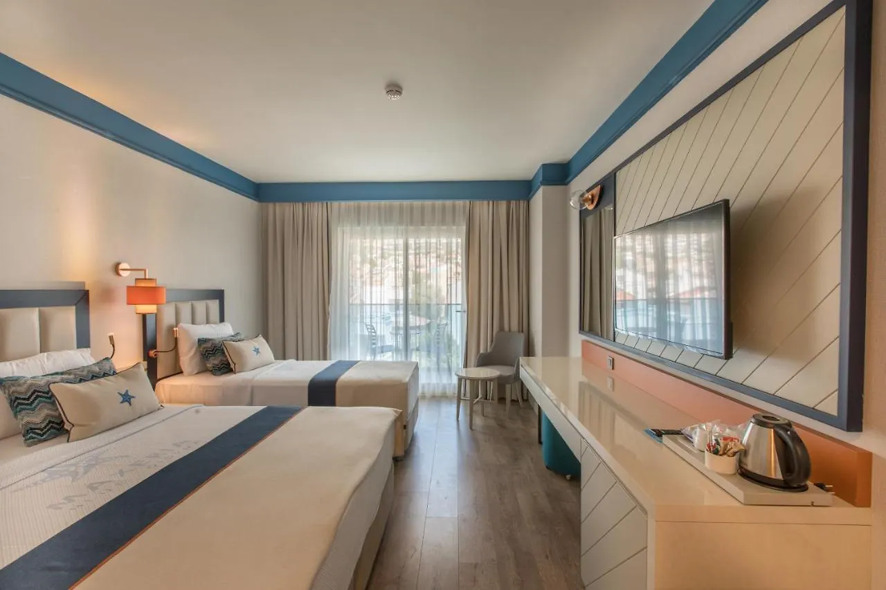 Hotel Maxeria Blue Didyma à Didim 5*,