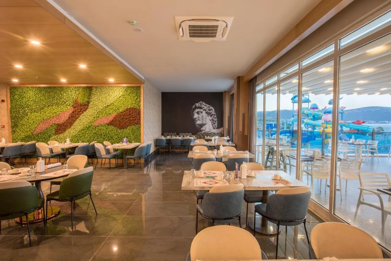 Maxeria Blue Didyma Hotel Didim Turkey