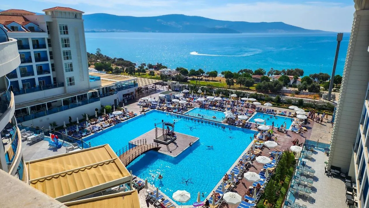 Hotel Maxeria Blue Didyma à Didim Turquie