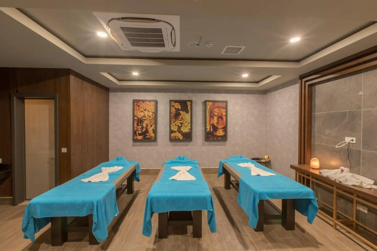 Maxeria Blue Didyma Hotel Didim 5*,