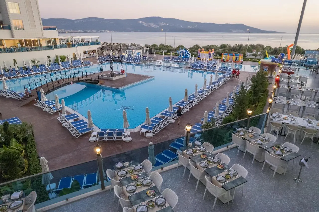 Hotel Maxeria Blue Didyma à Didim