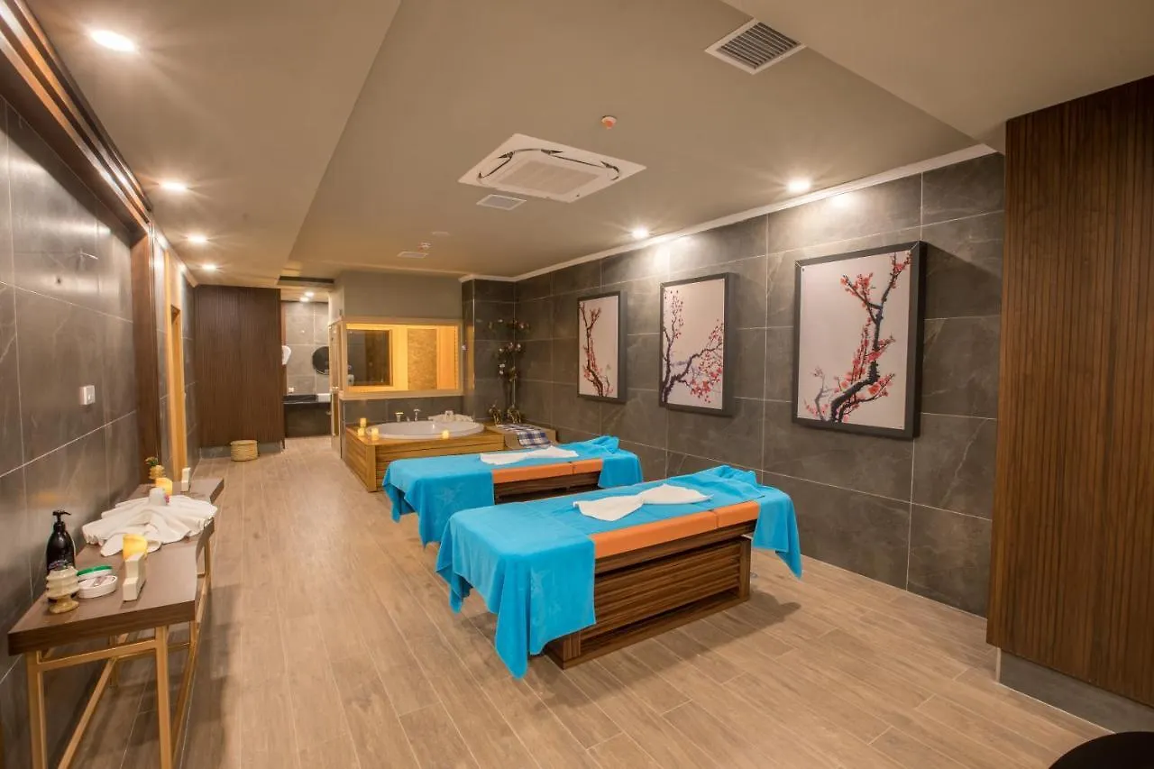 *****  Maxeria Blue Didyma Hotel Didim Turkey