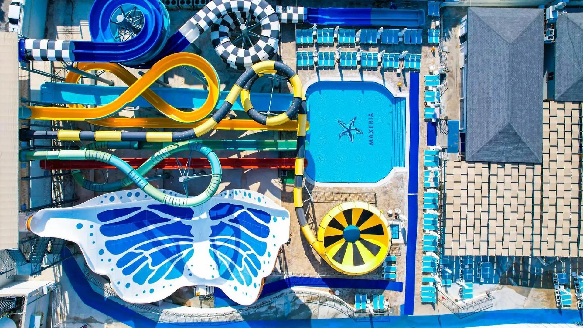 Hotel Maxeria Blue Didyma à Didim