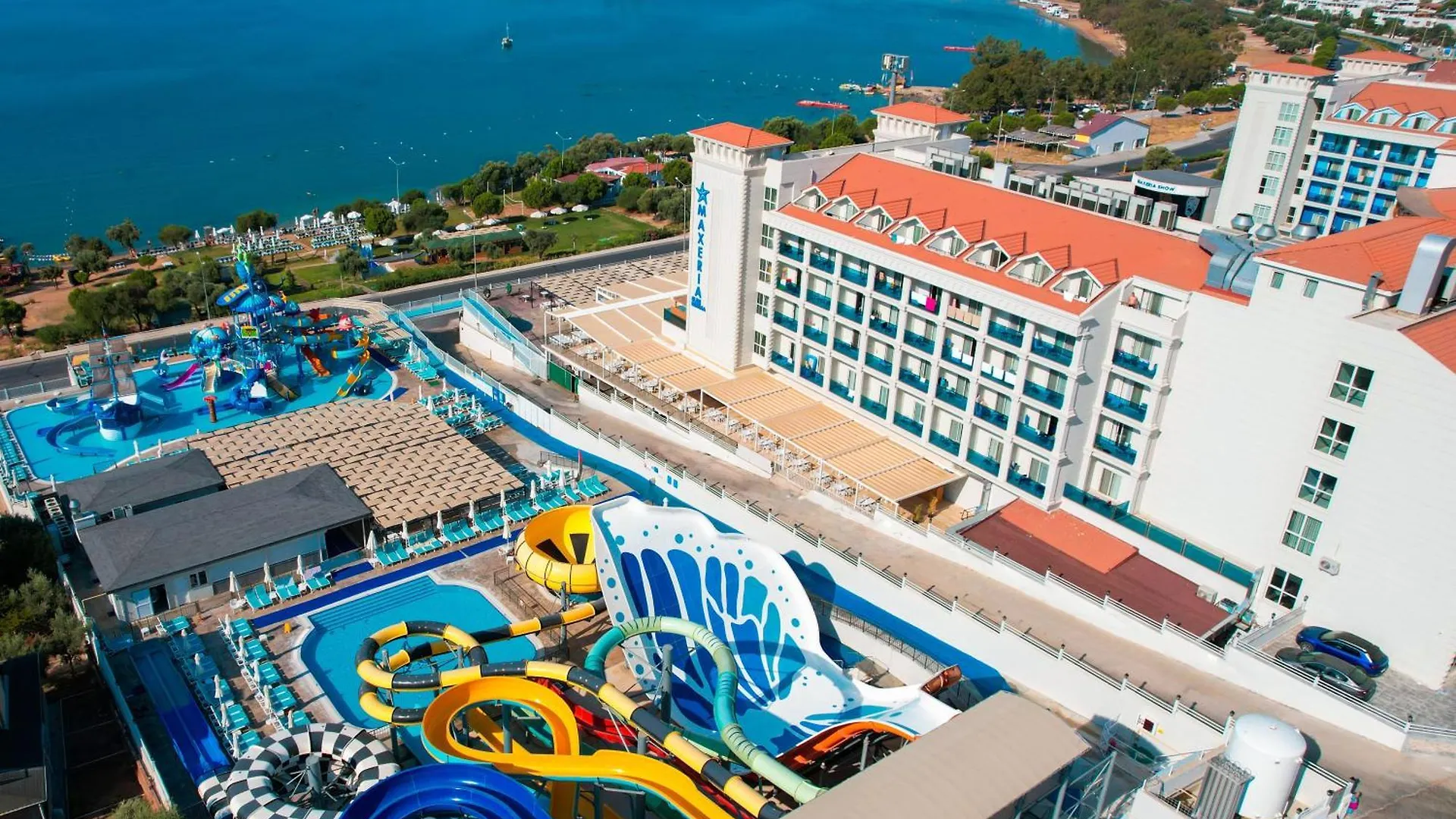 Hotel Maxeria Blue Didyma à Didim