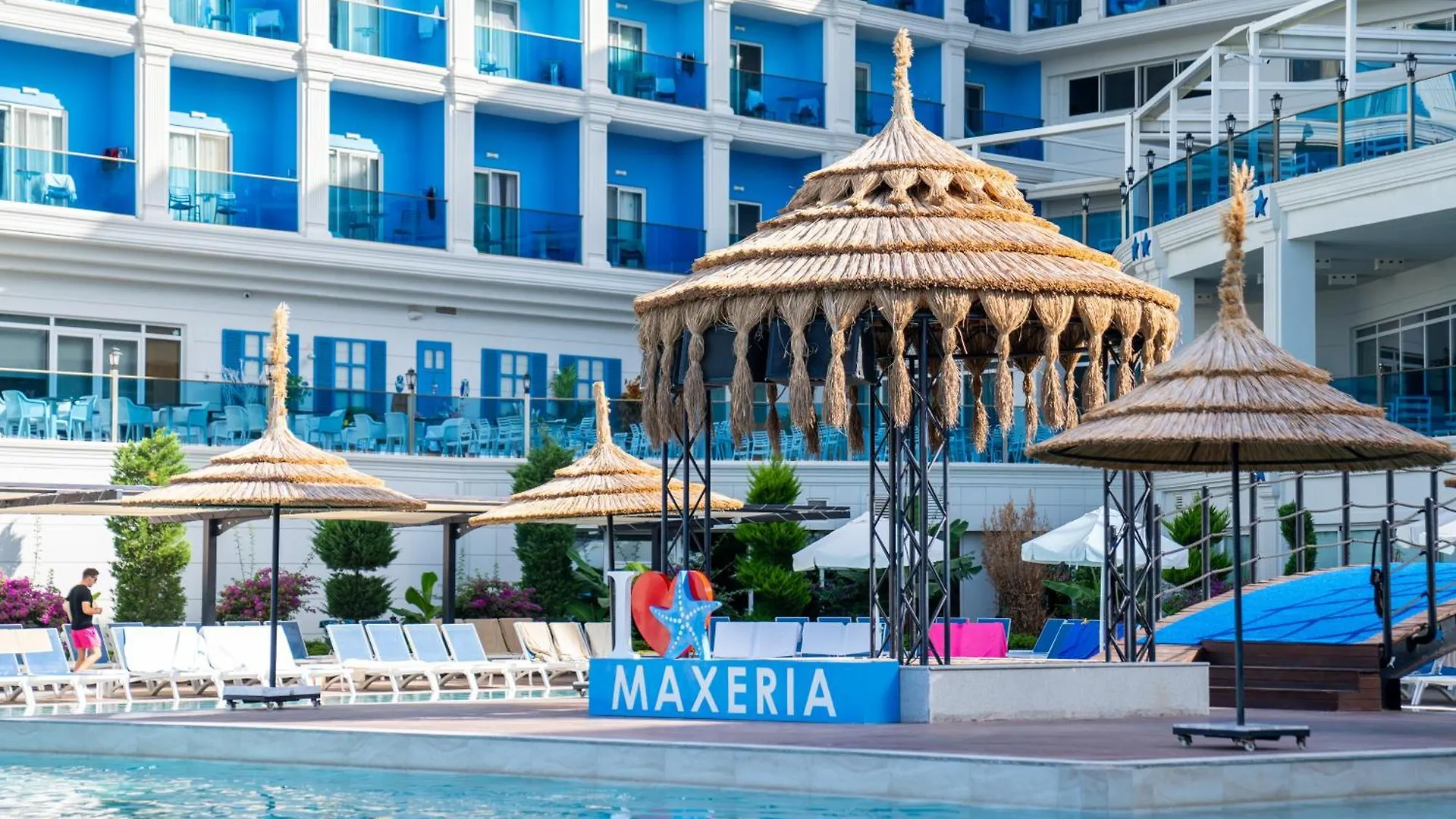 Hotel Maxeria Blue Didyma à Didim Turquie