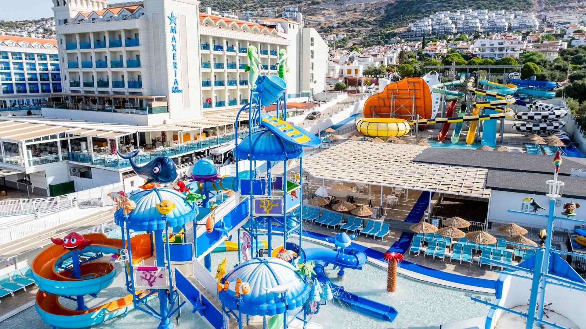 Maxeria Blue Didyma Hotel Didim